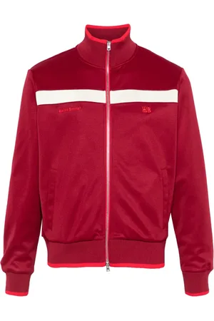 WALES BONNER Essence track jacket
