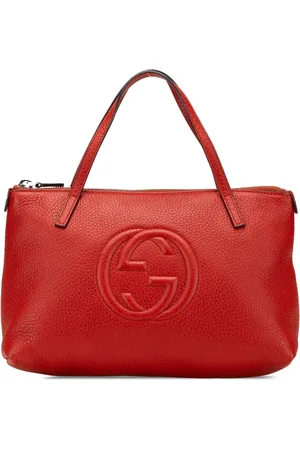 Gucci 2000-2015 Kids Mini Leather Soho tote bag