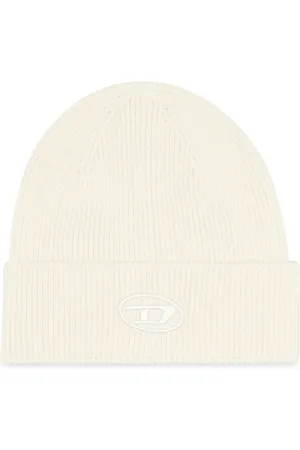 Diesel K-Coder Fully-B ribbed beanie