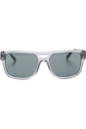 Emporio Armani Tinted square-frame sunglasses
