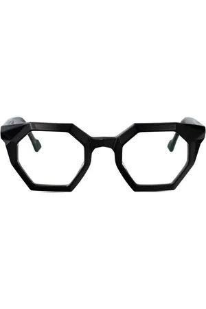 YOHJI YAMAMOTO Cat-eye glasses