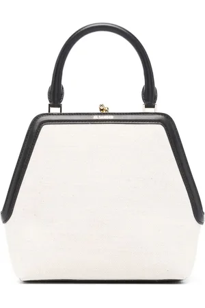 Jil Sander Goji Square small tote bag