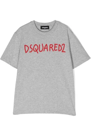 Dsquared2 Logo-print short-sleeve T-shirt