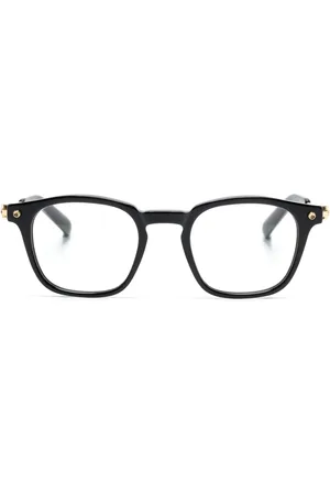 YOHJI YAMAMOTO Square-frame glasses