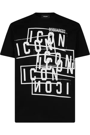 Dsquared2 Icon logo-print T-shirt