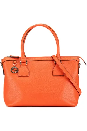 Gucci 2000-2015 Leather Charmy satchel