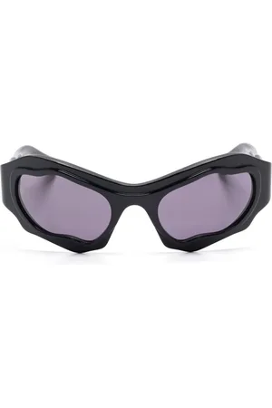 KUBORAUM Oversize-frame sunglasses