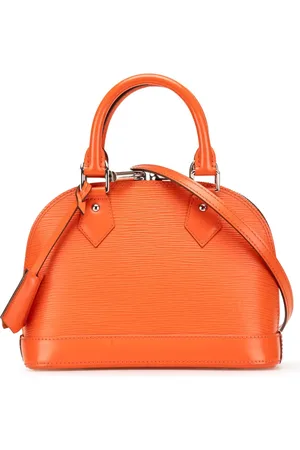 LOUIS VUITTON 2013 Epi Alma BB satchel