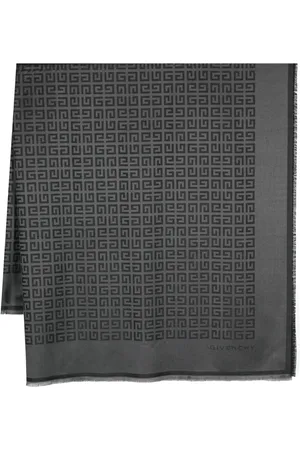 Givenchy 4G-jacquard scarf