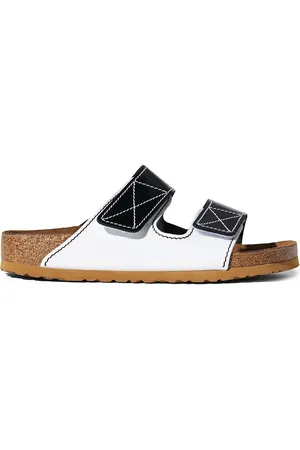 Proenza Schouler X Birkenstock Arizona slides