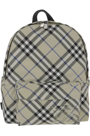 Burberry Checked backpack