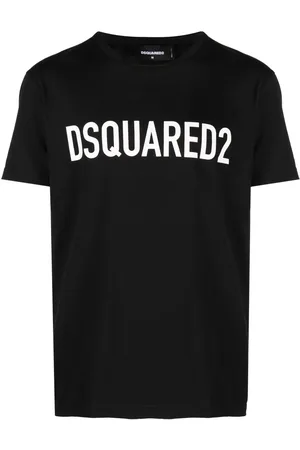 Dsquared2 Logo-print cotton T-shirt