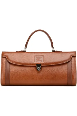 Burberry 20th Century Leather handbag