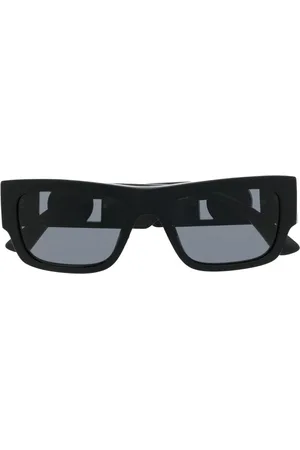 VERSACE Square-frame sunglasses