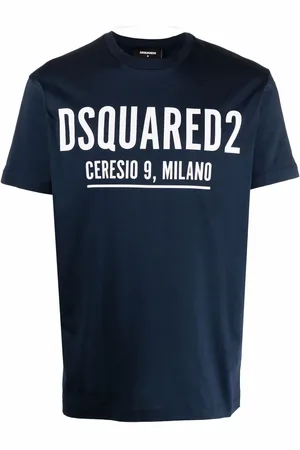 Dsquared2 Logo-print short-sleeve T-shirt