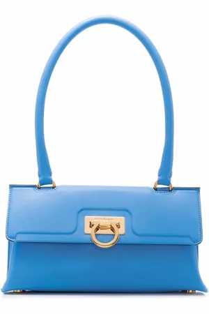 Salvatore Ferragamo Trifolio Swing tote bag