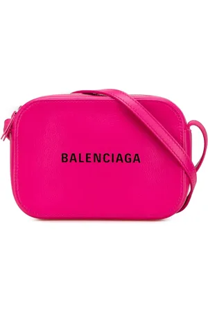 Balenciaga 2000-2024 XS Leather Everyday Camera Bag crossbody bag
