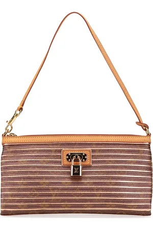 LOUIS VUITTON 2010 Monogram Eden Zoe Pochette shoulder bag