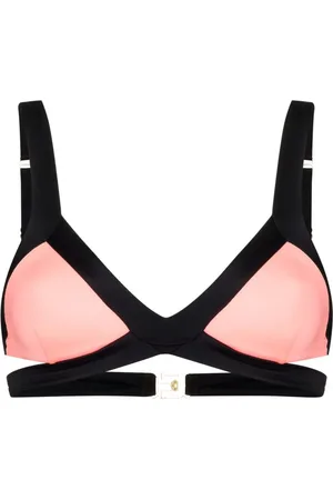 Agent Provocateur Mazzy cut-out bikini top