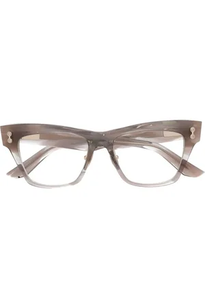 AKONI Rectangle-frame glasses