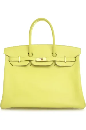 Hermès 2013 Epsom Birkin Retourne 35 handbag
