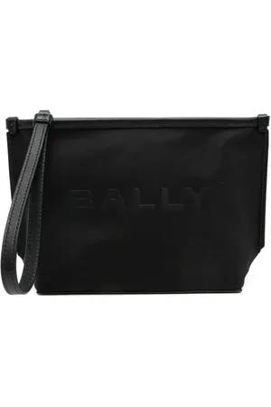 Bally Logo clutch