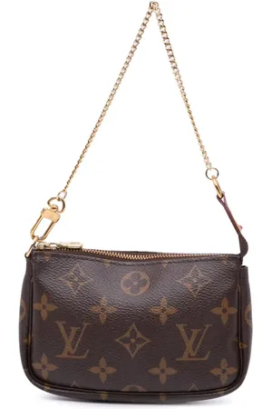 LOUIS VUITTON 2020 Monogram Mini Pochette Accessoires handbag