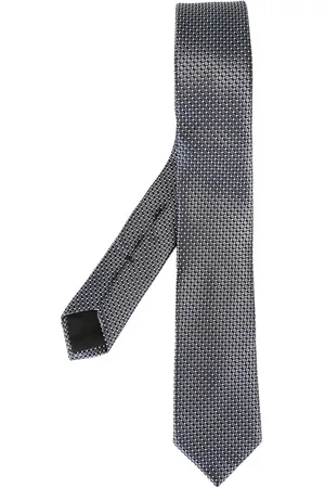 VALENTINO GARAVANI Diamond dot pattern tie