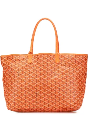 GOYARD 2006 Goyardine Saint Louis PM tote bag