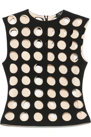 A.W.A.K.E. MODE Layered Holes top