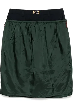 Kolor Layered skirt