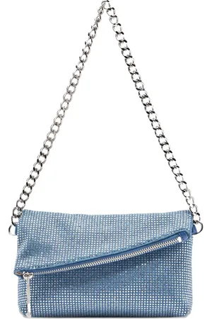 Liu Jo Shoulder bag with rhinestones