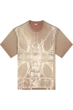 Diesel T-Boxt-T13 graphic-print T-shirt