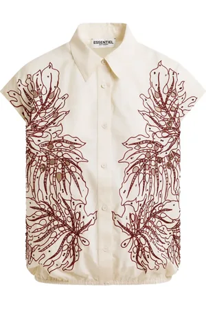 Essentiel Antwerp Hebraska shirt