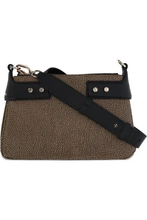 Borbonese Armor shoulder bag