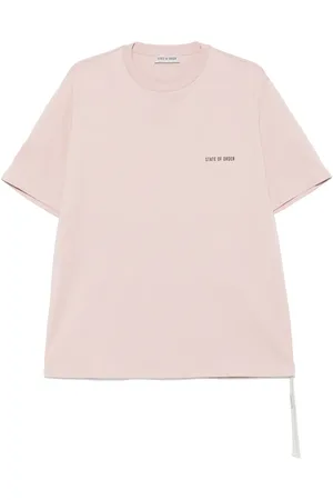 STATE OF ORDER Cotton T-shirt