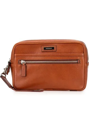 Burberry 2000-2017 Leather clutch bag