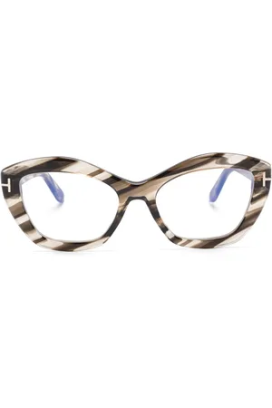 Tom Ford Logo-print glasses