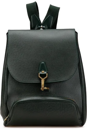 LOUIS VUITTON 1997 Taiga Cassiar backpack
