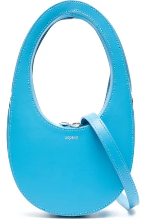 COPERNI Mini Swipe leather crossbody bag