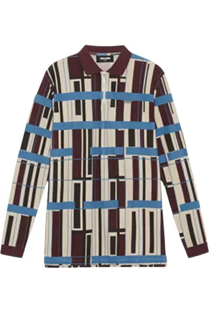 Ahluwalia Emeka polo shirt