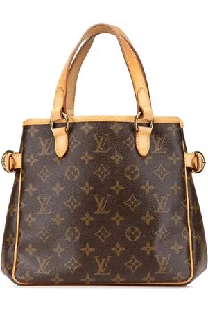 LOUIS VUITTON 2005 Monogram Batignolles Vertical PM handbag