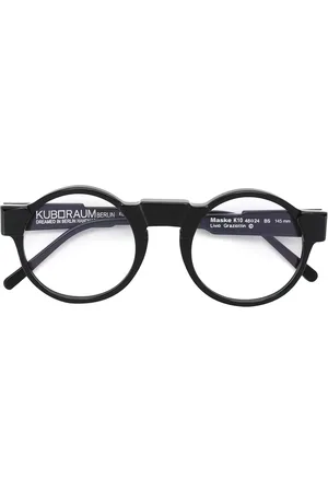 KUBORAUM K10 round frame glasses