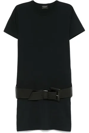 Balenciaga Belted dress