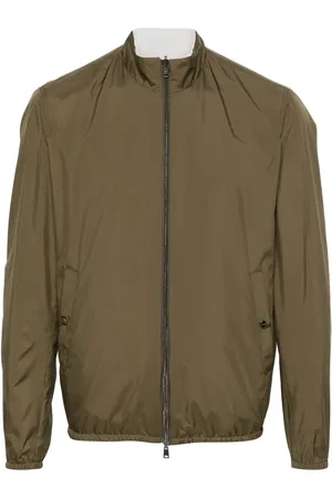 HERNO Reversible lightweight jacket
