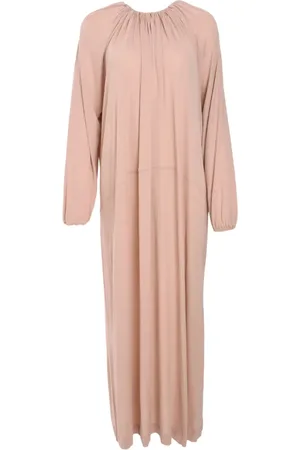 Fabiana Filippi Gathered maxi dress