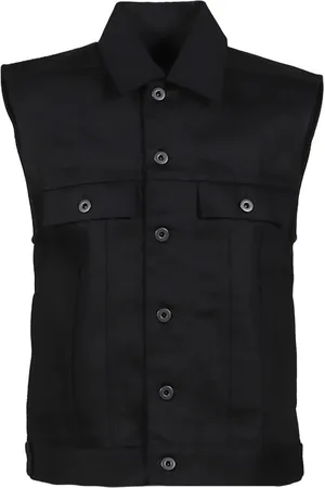 Rick Owens Sleeveless jacket
