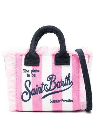 MC2 SAINT BARTH Mini Vanity tote bag