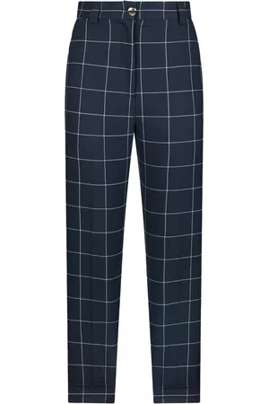 Liu Jo Check trousers