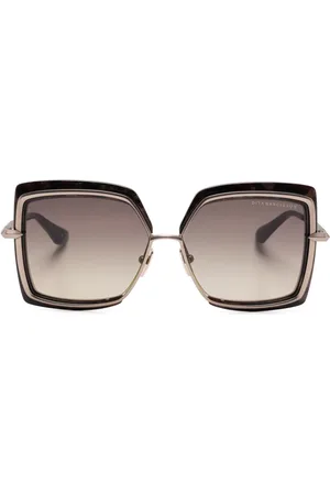 DITA EYEWEAR Oversize-frame sunglasses